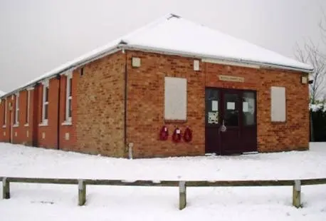 Bradwell Village Memorial Hall