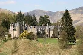 Dalmunzie House Hotel Dalmunzie House Hotel