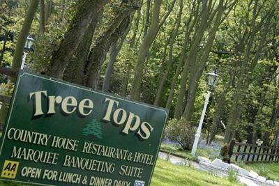 Tree Tops Country House Hotel