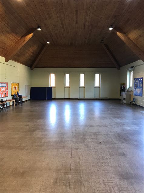 St Barnabas Church Hall