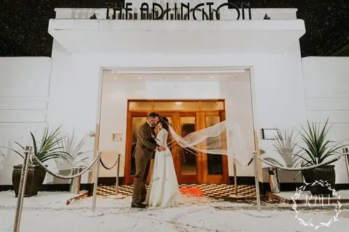 Winter Wedding - March 2018