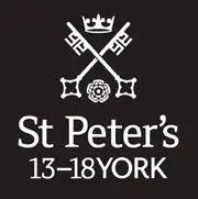 St Peter's School York