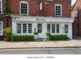 Bacchus Restaurant & Champagne Bar