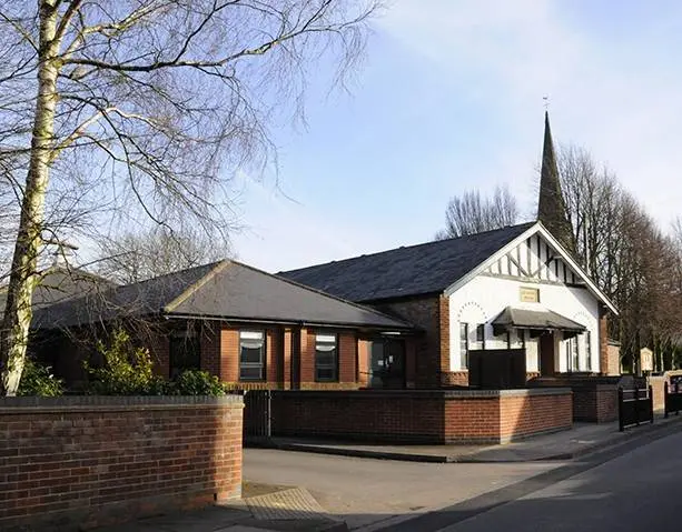 Bramcote Memorial Hall 