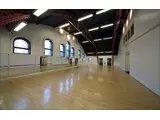 Dance studio