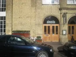 Almeida Restaurant, London N