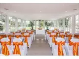 Weddings in the Garden Room