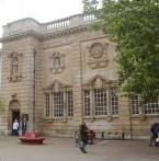 Northamptonshire Central Library