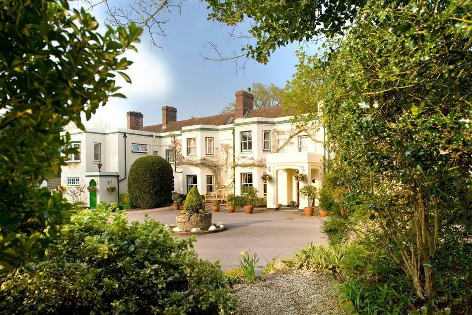 Passford House Hotel