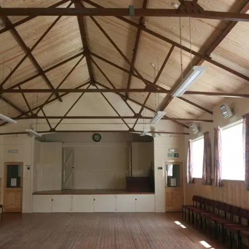   Thropton War Memorial Hall