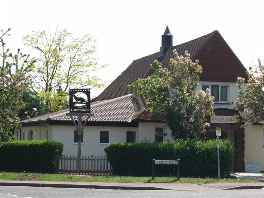 Ottershaw Village Hall