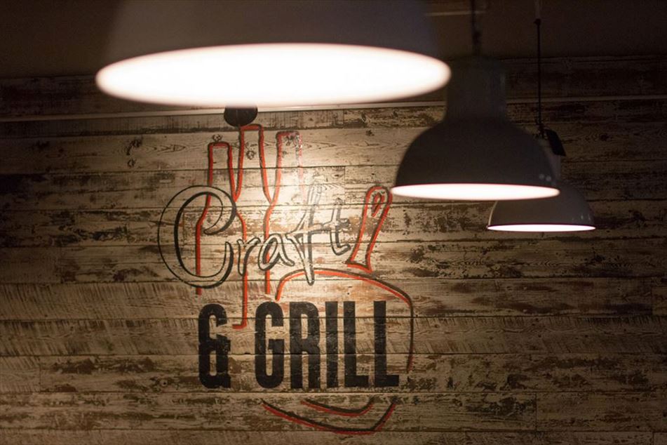 Craft & Grill, WaltononThames, Surrey Craft & Grill, bringing craft