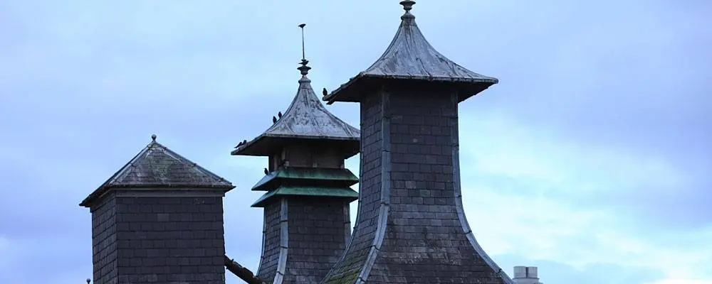 Glen Ord Distillery