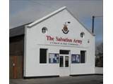 Salvation Army Worship/Community Centre:Hastings