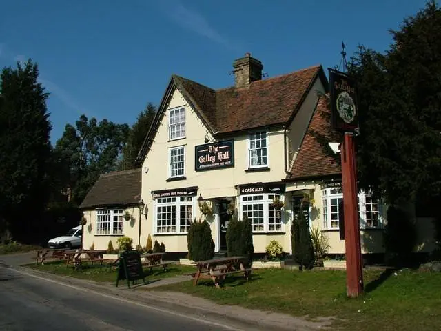 The Galley Hall, Hertford