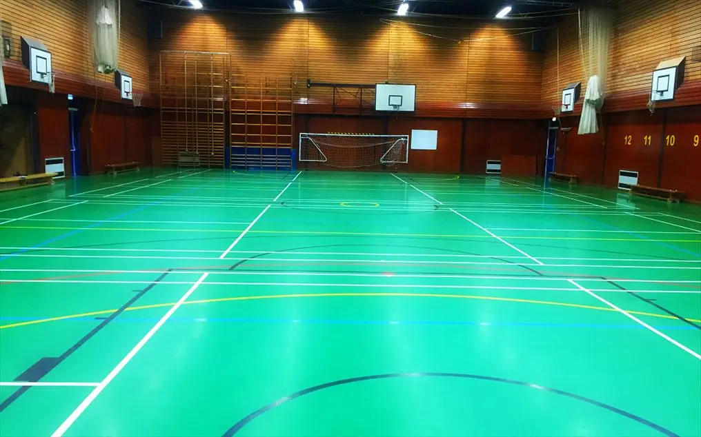 Sports Hall