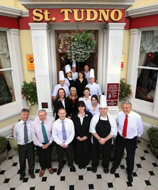 St Tudno Hotel & Restaurant