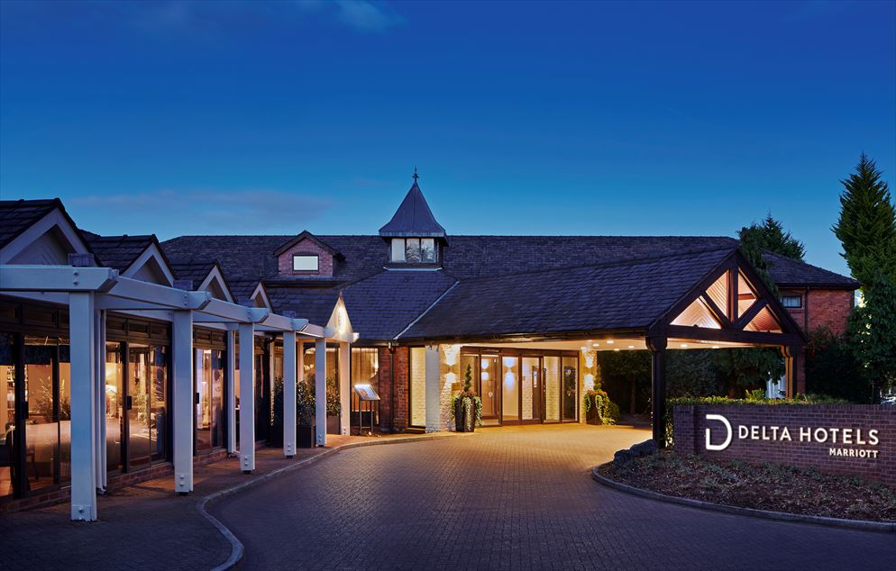 Delta Hotels by Marriott Manchester Airport