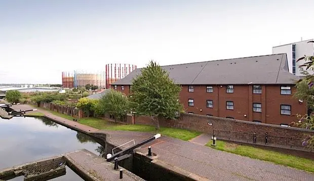 Premier Inn Birmingham Central