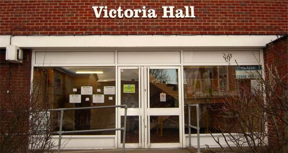 Victoria Hall