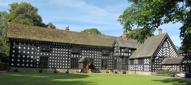 Samlesbury Hall