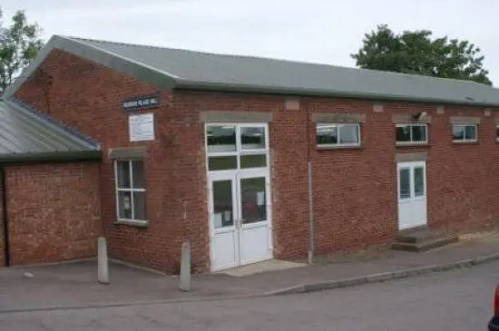 Ruardean War Memorial Hall