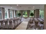 Wedding Civil Ceremony Conservatory