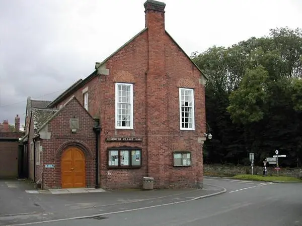 Condover Village Hall