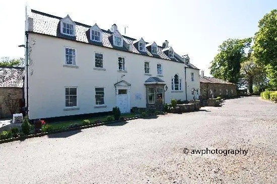 Hallgarth Manor Hotel