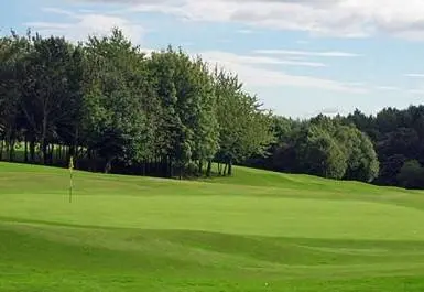 Balbirnie Park Golf Club, Glenrothes