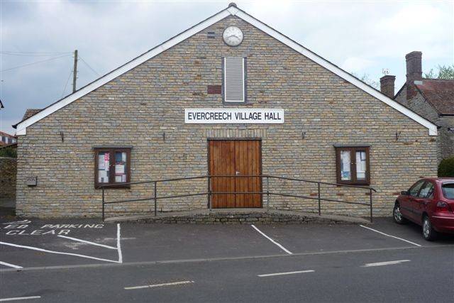 Evercreech Village Hall