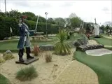 Pirate Adventure 12 Hole Course 