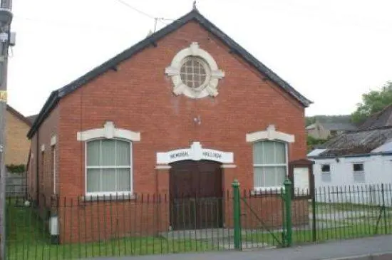 Whitecroft War Memorial Hall