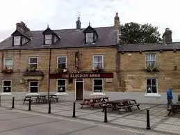 The Blagdon Arms