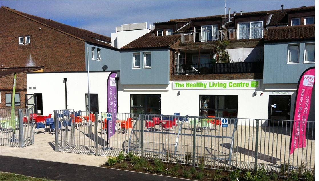The Healthy Living Centre CIC