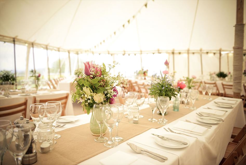 Hilles House - Marquee Venue