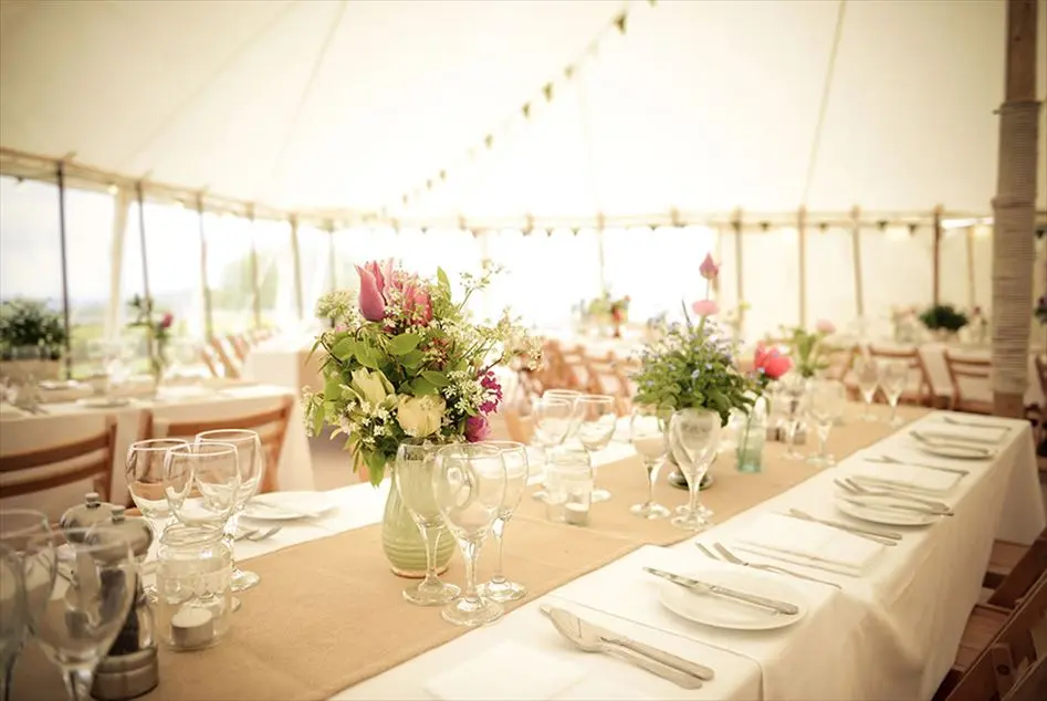 Hilles House - Marquee Venue