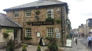 The Pendle Witch, Lancaster