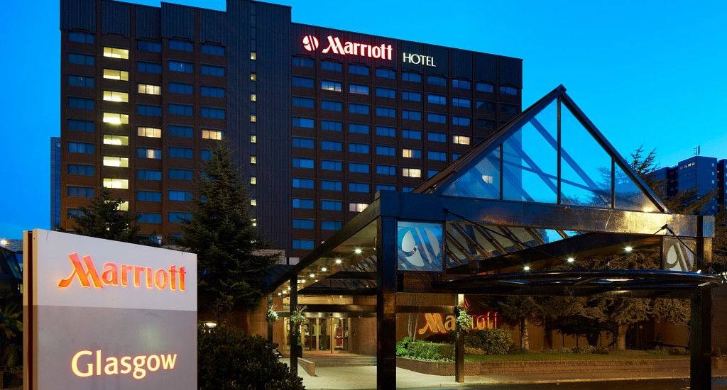 Glasgow Marriott Hotel