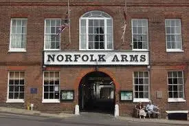 Norfolk Arms Hotel