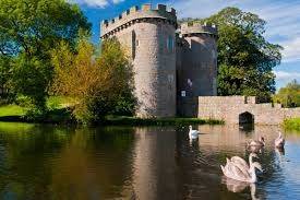 Whittington Castle