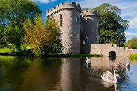 Whittington Castle