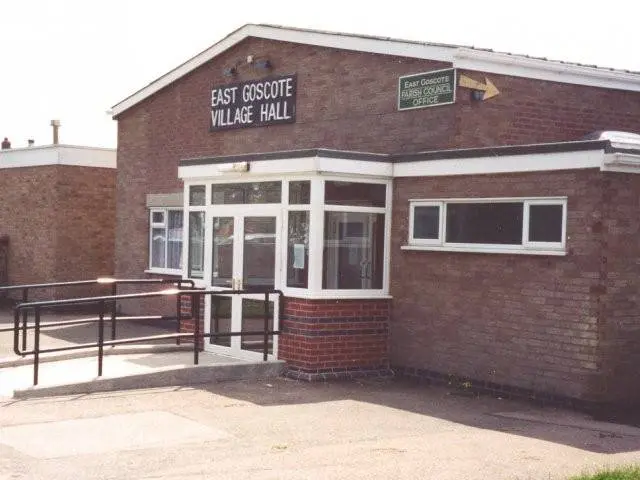 East Goscote Village Hall