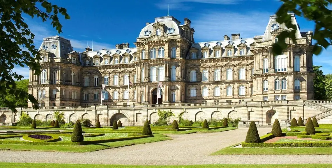 The Bowes Museum