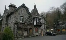 Dolmelynllyn Hall Hotel