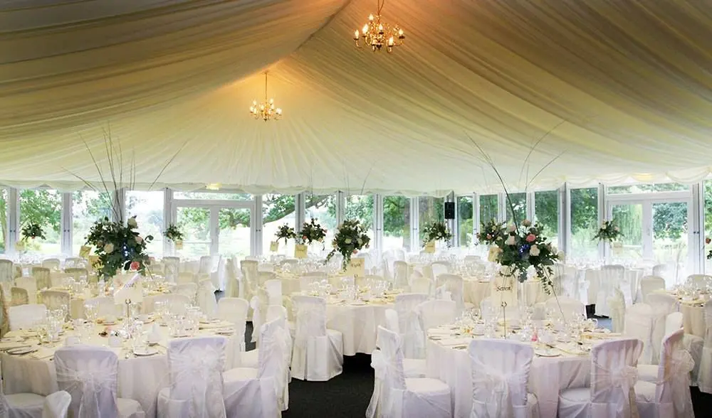 Nailcote Hall - Marquee Venue