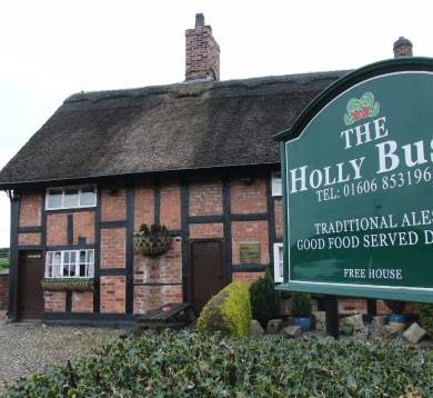 The Holly Bush Inn