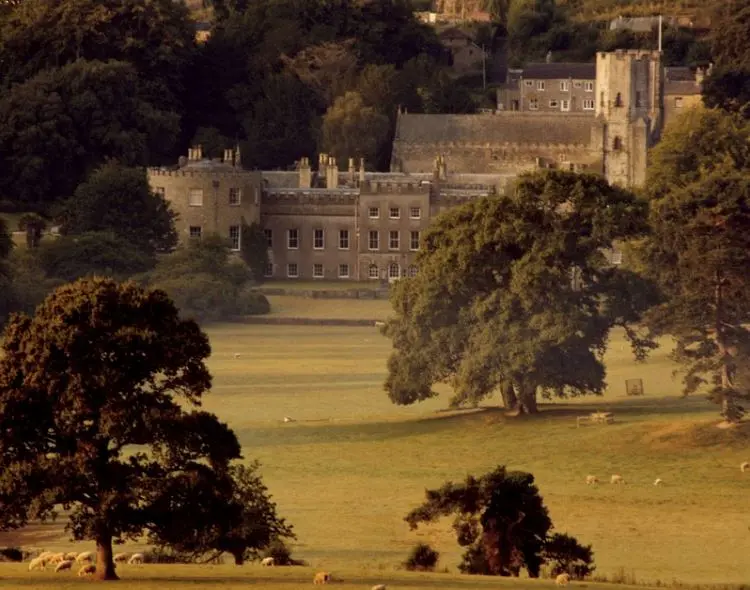 Port Eliot House, Cornwall