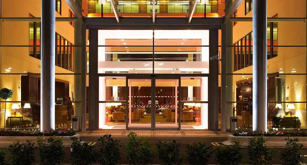 Leicester Marriott