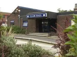 Clair Hall